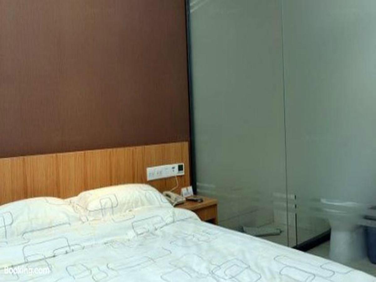 Super 8 Hotel Chaoyang Park South Dongfeng Road Pechino Esterno foto